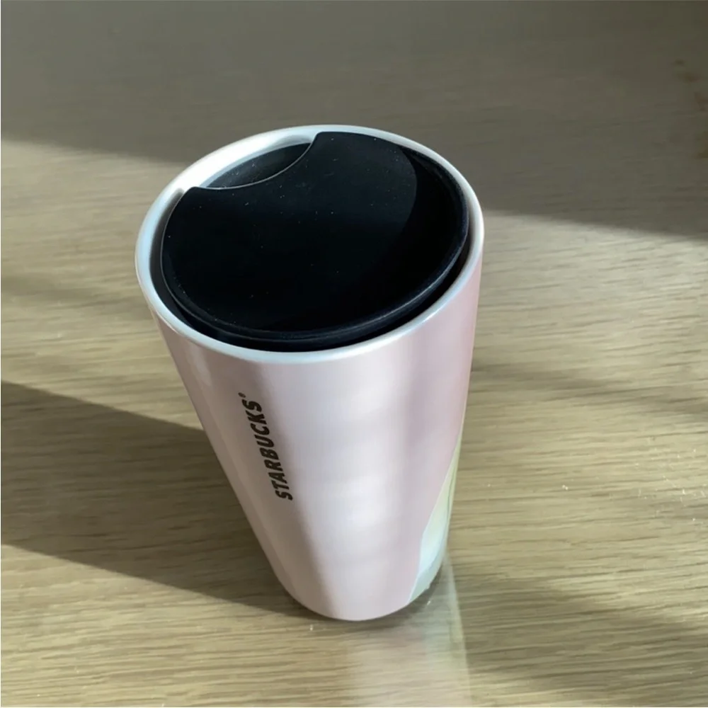 Starbucks Los Angeles Double Wall Ceramic Tumbler